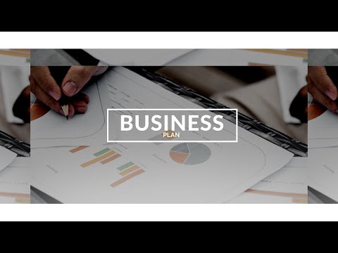 Business Plan video